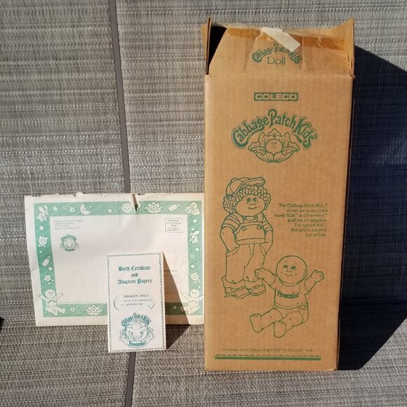 Cabbage Patch Kid Doll - Picture 6 of 8